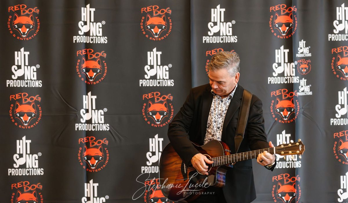 Grit The Band FHL World Premiere Rodger